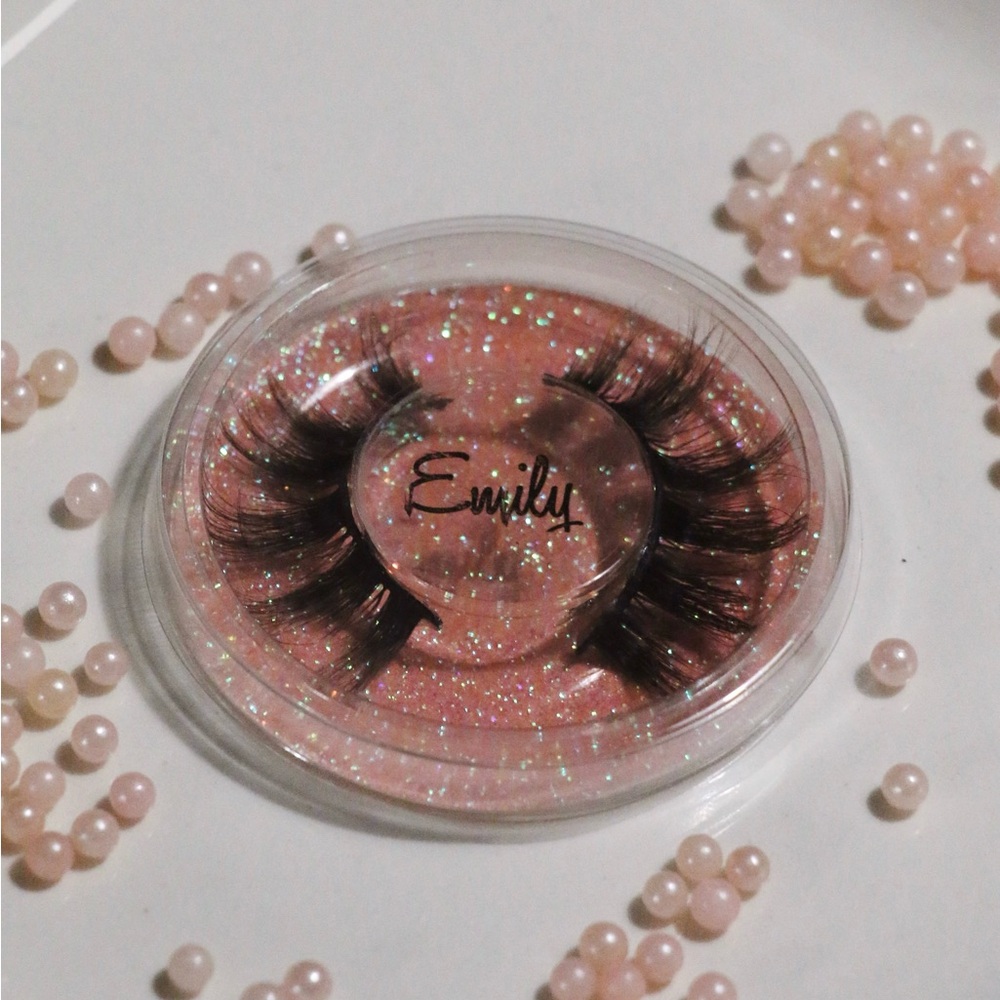 Eyelash kit, Emily Style